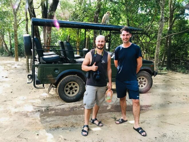 Wilpattu National Park Excursion From Hunuwilagama Entrance - Booking Process and Options