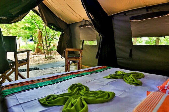Wilpattu National Park | Private Safari - FAQ
