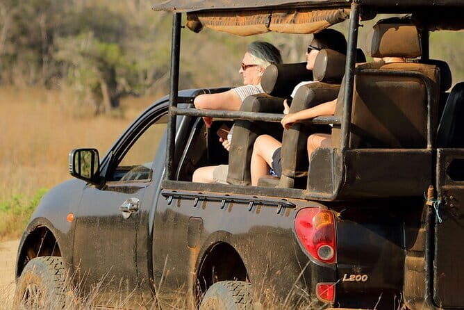 Wilpattu National Park Safari, Budget Tour from Colombo - A Practical Look at the Wilpattu National Park Safari