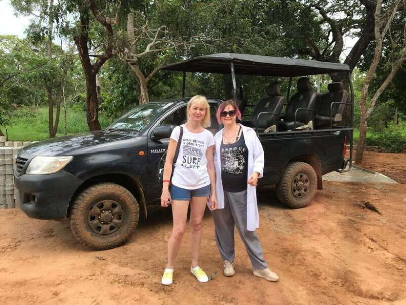 Wilpattu National Park Safari - Good To Know