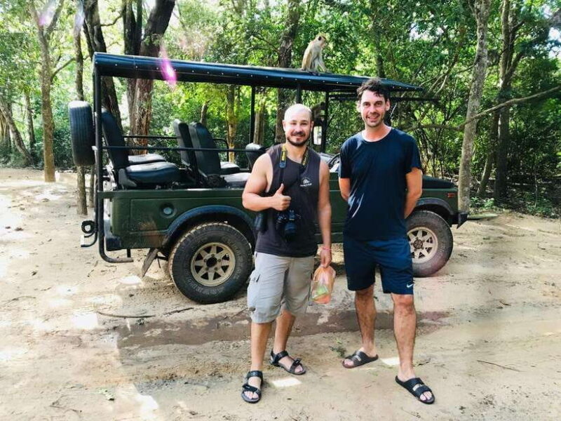 Wilpattu National Park Safari - What to Expect During the Tour