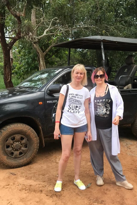 Wilpattu National Park Safari - FAQ