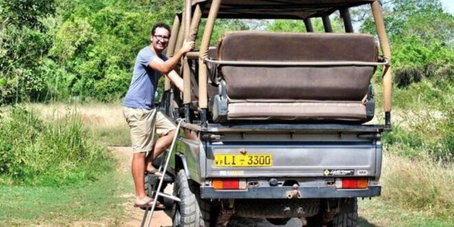 Wilpattu Wildlife Adventure:Day Safari With Picnic Meals - Directions
