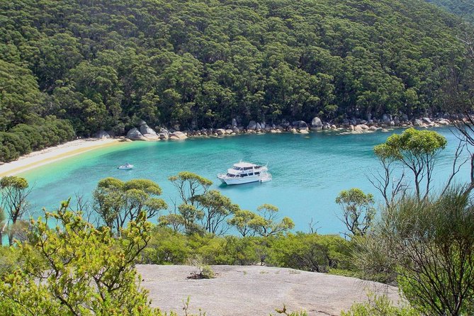 Wilsons Promontory Full Day Cruise - Kanowna Island Sanctuary Visit