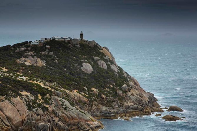 Wilsons Promontory Full Day Cruise - Exploring Wilsons Promontory Lighthouse