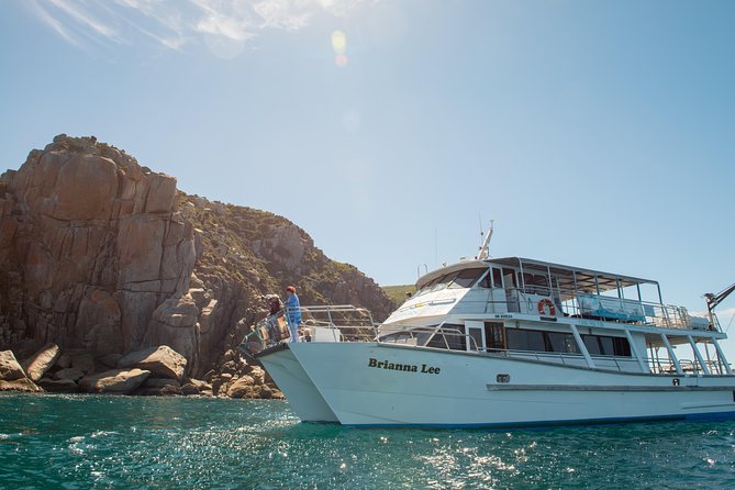 Wilsons Promontory Full Day Cruise - Points of Interest Along the Route