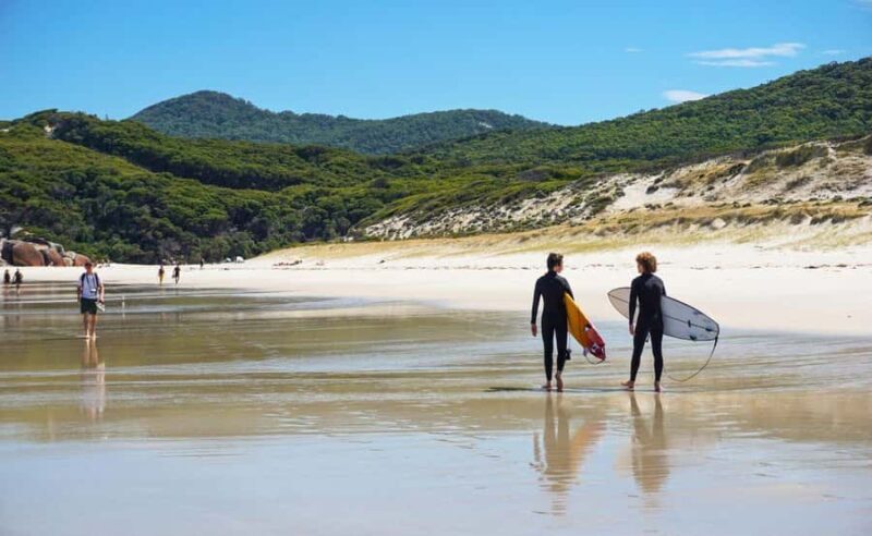 Wilson's Promontory National Park Eco Tour From Melbourne - Good To Know