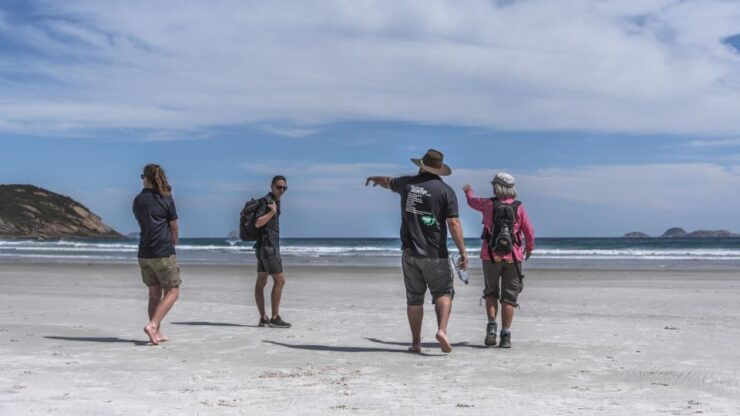 Wilsons Promontory National Park Full-Day Tour - Tour Duration and Languages Available