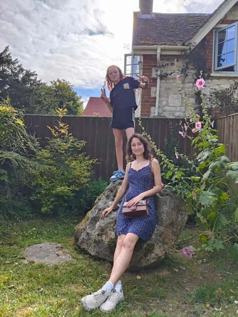 Wiltshire: Mystical and Dragons Guided Driving Tour - Good To Know