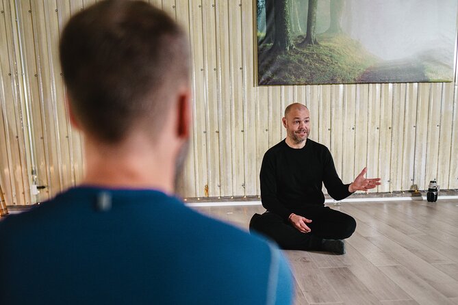 Wim Hof Breathwork Session - Inclusions and Accessibility
