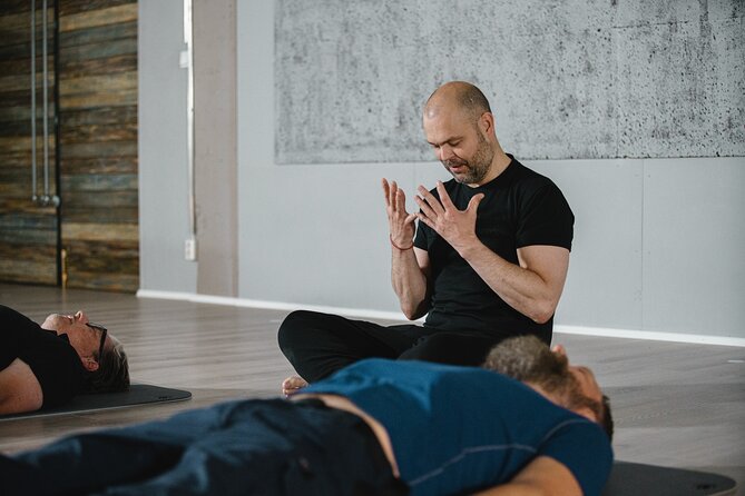 Wim Hof Breathwork Session - Common Questions