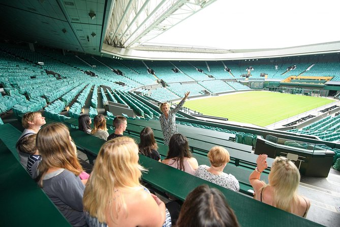 Wimbledon Tennis & Westminster Landmarks Walking Tour - Local Guides Expertise
