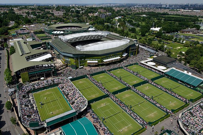 Wimbledon Tennis & Westminster Landmarks Walking Tour - Convenient Meeting Point