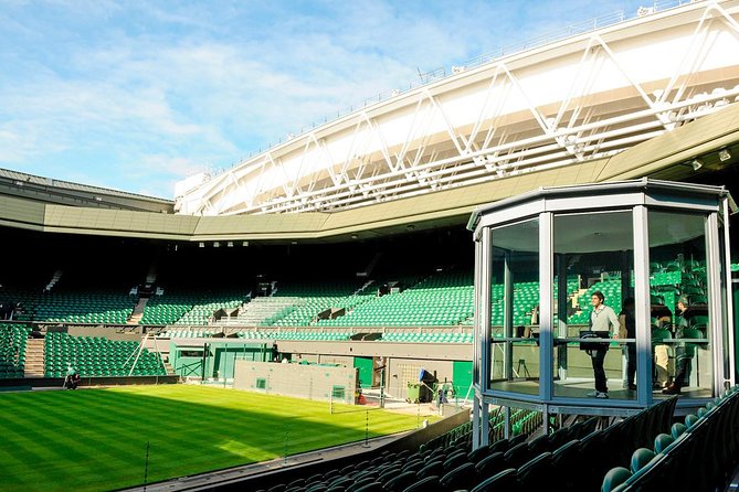 Wimbledon Tennis & Westminster Landmarks Walking Tour - Pricing and Lowest Price Guarantee