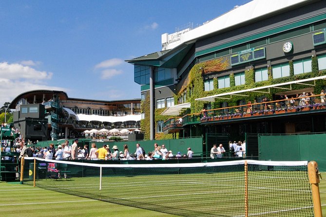 Wimbledon Tennis & Westminster Landmarks Walking Tour - Directions and Accessibility