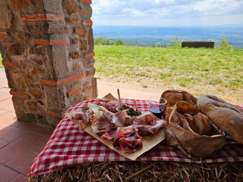 Win near Florence lunch or dinner in a traditional Tuscan farmhouse - Good To Know