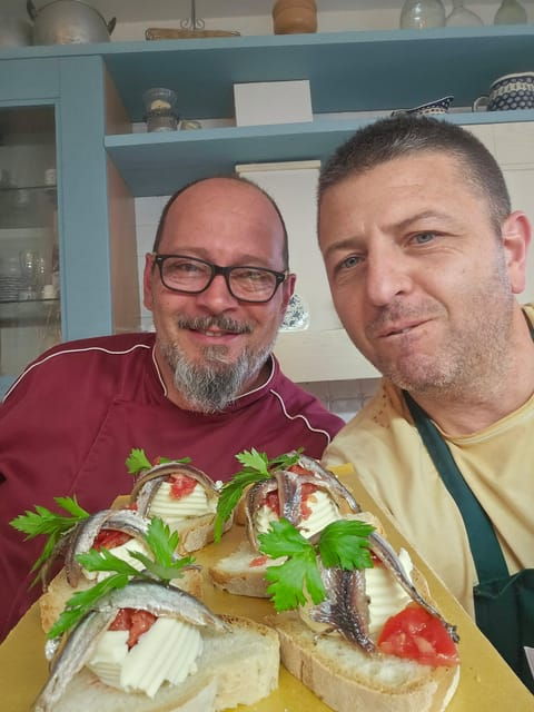 Win near Florence lunch or dinner in a traditional Tuscan farmhouse - The Culinary Journey: What to Expect