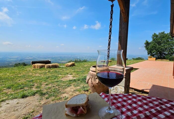 Win near Florence lunch or dinner in a traditional Tuscan farmhouse - Final Thoughts
