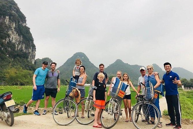Win Win Private Tour ( Ninh Binh Daily Tour ) - Chance for Small Group - Pickup and Drop-off Details