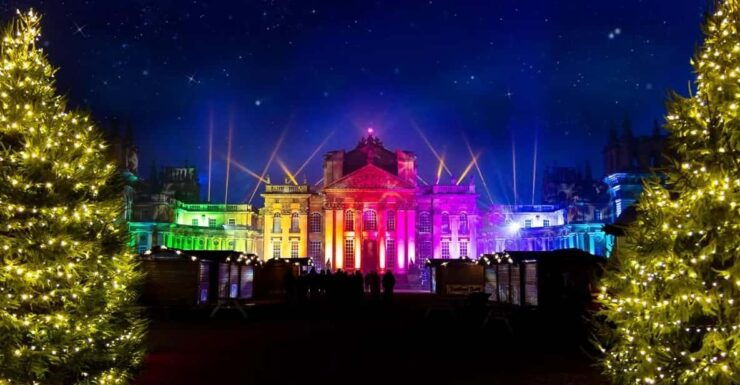 Winchester and Blenheim Palace Christmas Markets Tour - Itinerary and Locations