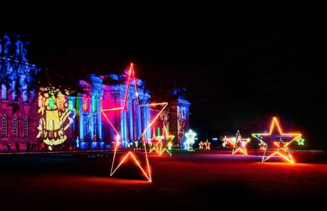 Winchester and Blenheim Palace Christmas Markets Tour - Highlights and Experiences