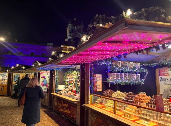 Winchester and Blenheim Palace Christmas Markets Tour - Inclusions