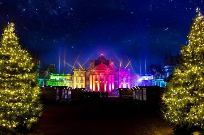 Winchester and Blenheim Palace Christmas Markets Tour - Meeting Point and Directions