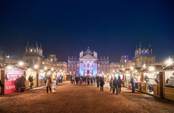 Winchester and Blenheim Palace Christmas Markets Tour - Duration and Start Time