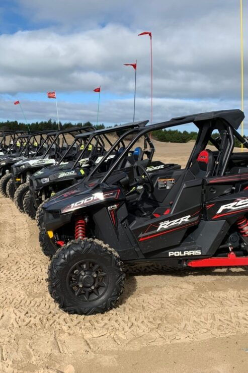 Winchester Bay: ATV and UTV 5-Hour Rental - Good To Know
