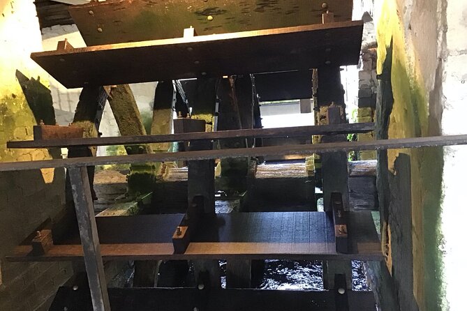 Winchester Day Tour by First Class Train - Tour Schedule