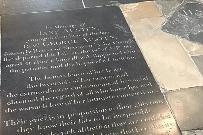 Winchester Day Tour by First Class Train - Cancellations and Refunds