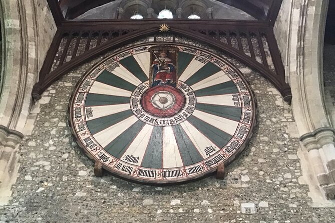 Winchester Day Tour by First Class Train - Additional Information