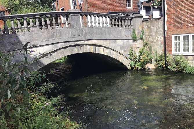 Winchester Day Tour by First Class Train - Directions and Recommendations