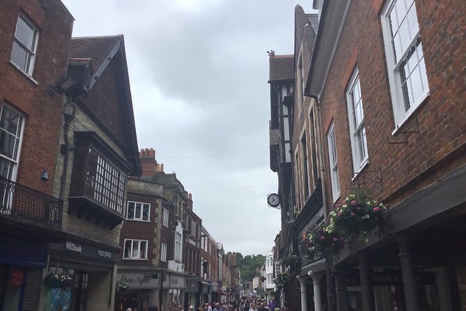 Winchester Day Tour by First Class Train - Common Questions