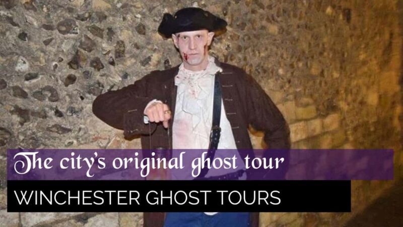 Winchester Ghost Tour - Good To Know:
