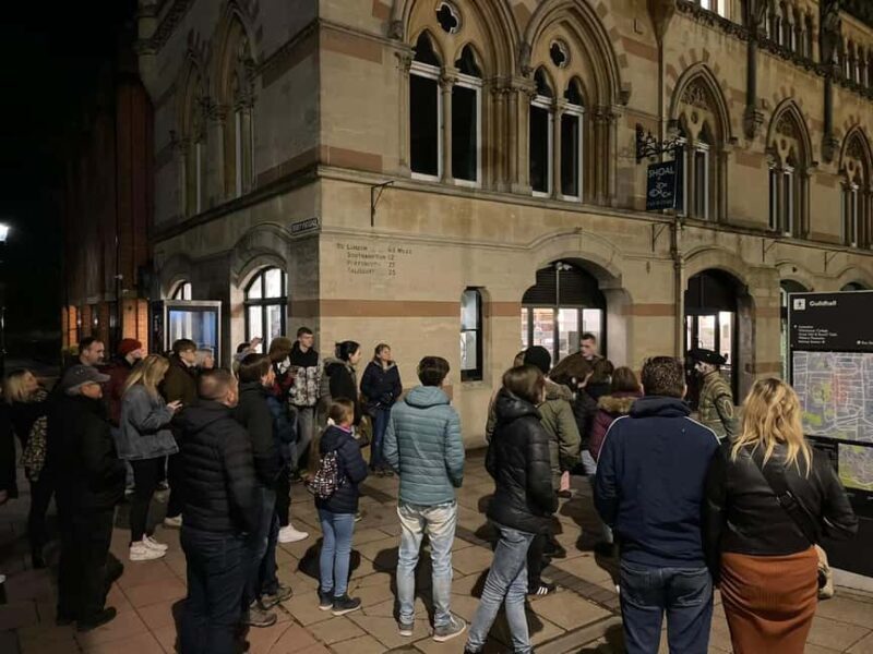 Winchester Ghost Tour - What to Expect During the Tour