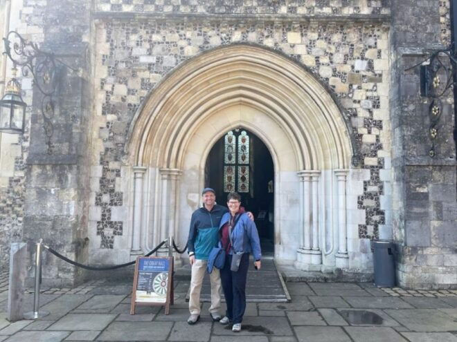 Winchester: Historic Castles and Cathedrals Walking Tour - Winchester Cathedral and Jane Austens Grave