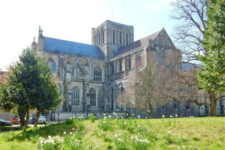 Winchester: Smartphone Self-Guided Heritage Walks - What to Expect