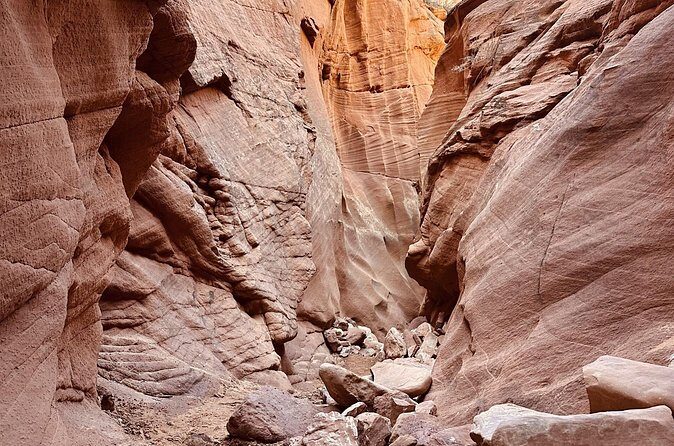 Wind Canyon Slot Tours - What Reviewers Say