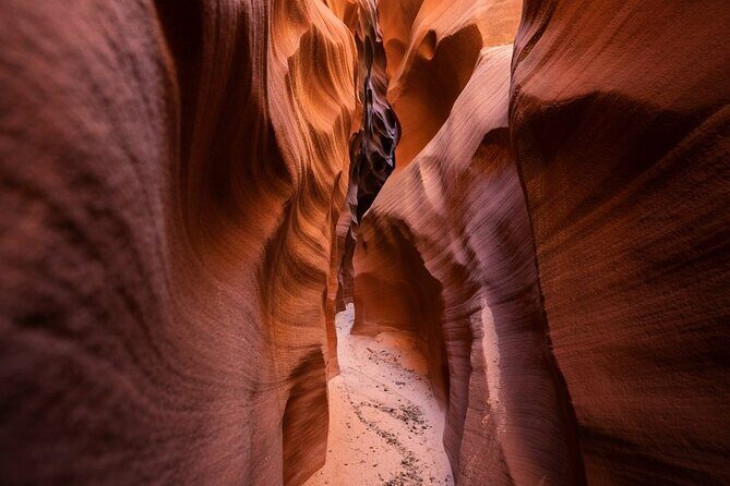 Wind Castle Canyon Tour - Good To Know
