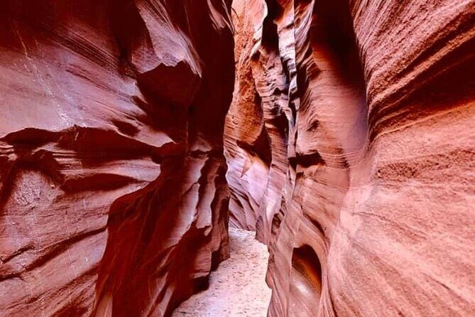 Wind Castle Canyon Tour - What’s Included and What’s Not