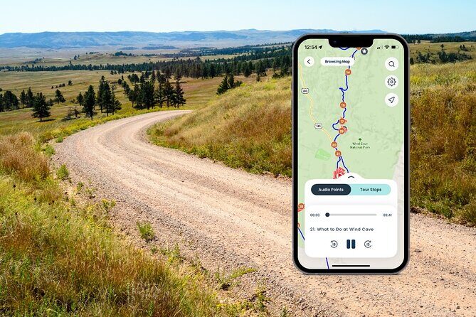 Wind Cave National Park Self-Guided Audio Tour - Good To Know