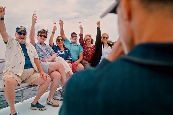 Wind Dancer Happy Hour Sail - An In-Depth Look at the Wind Dancer Happy Hour Sail