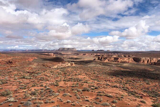 Wind Pebble Canyon Partial Hiking tour through Antelope Canyon - Good To Know