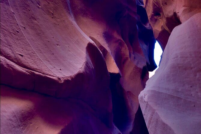 Wind Pebble Canyon Partial Hiking tour through Antelope Canyon - What Reviewers Say About This Tour