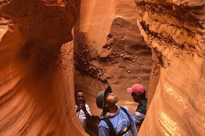 Wind Pebble Canyon Partial Hiking tour through Antelope Canyon - Final Thoughts