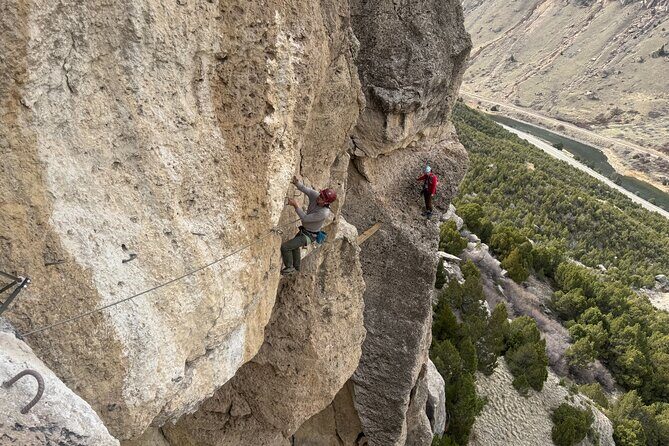 Wind River Via Ferrata and Sport Climbing - Good To Know
