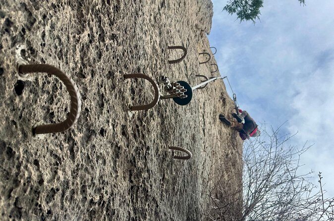 Wind River Via Ferrata and Sport Climbing - FAQs