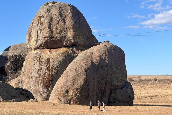 Wind TOUR: Mountains, Forests, Enigma Stones and Coffee Farms - The Tour in a Nutshell
