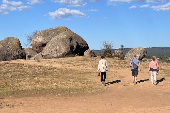 Wind TOUR: Mountains, Forests, Enigma Stones and Coffee Farms - Food, Drinks, and Extras